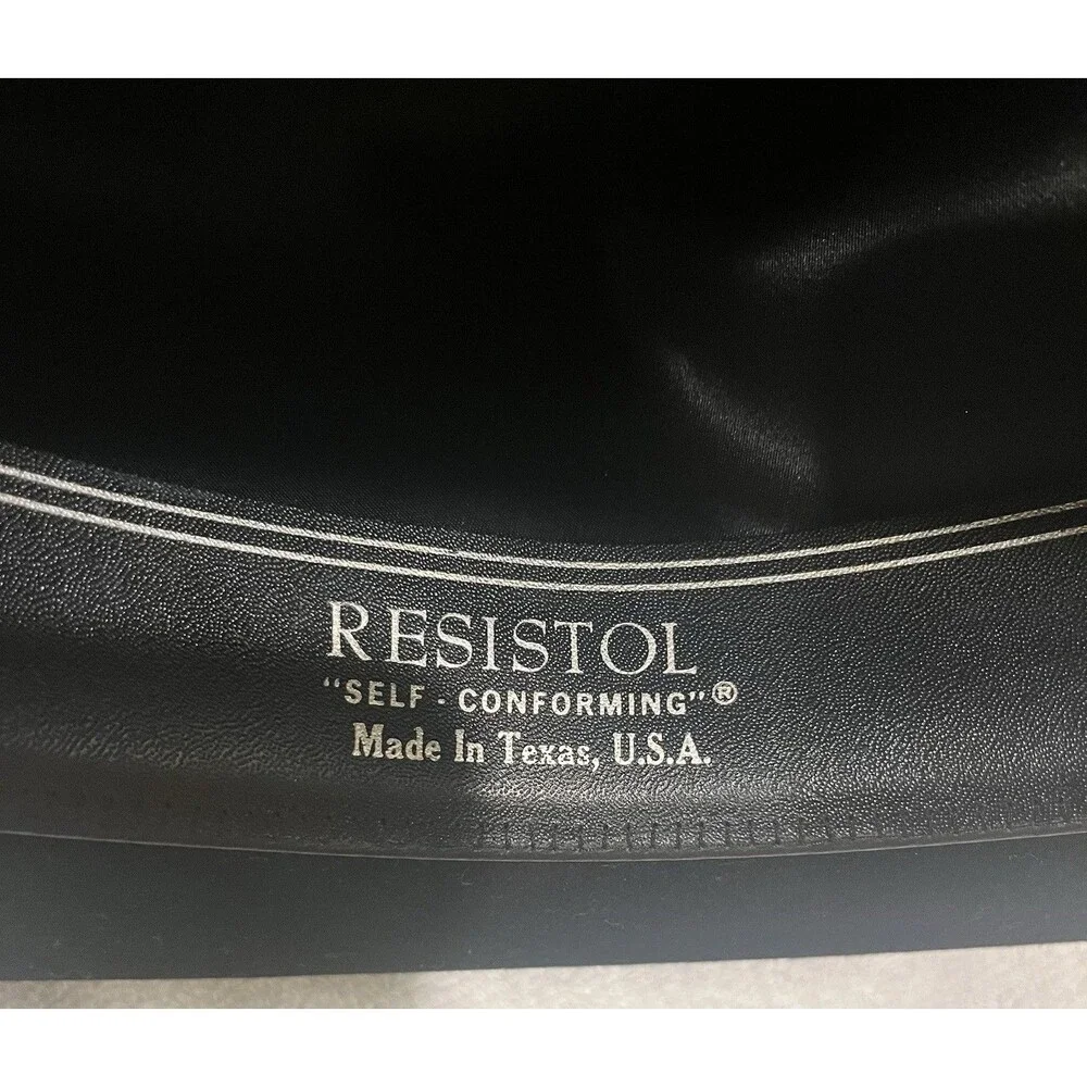 Resistol originally boot beaver